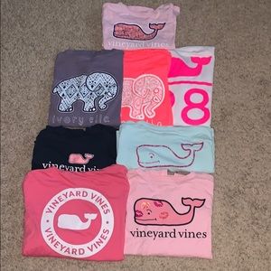 Vineyard Vines and Ivory Ella